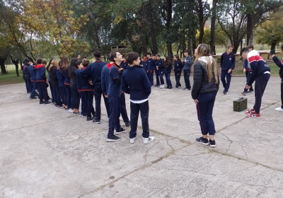 Convivencias del nivel secundario 2023